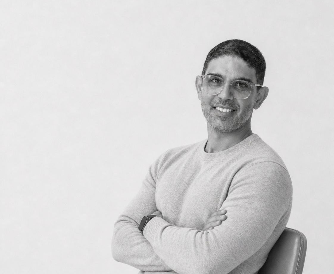Portrait of Terry Mota