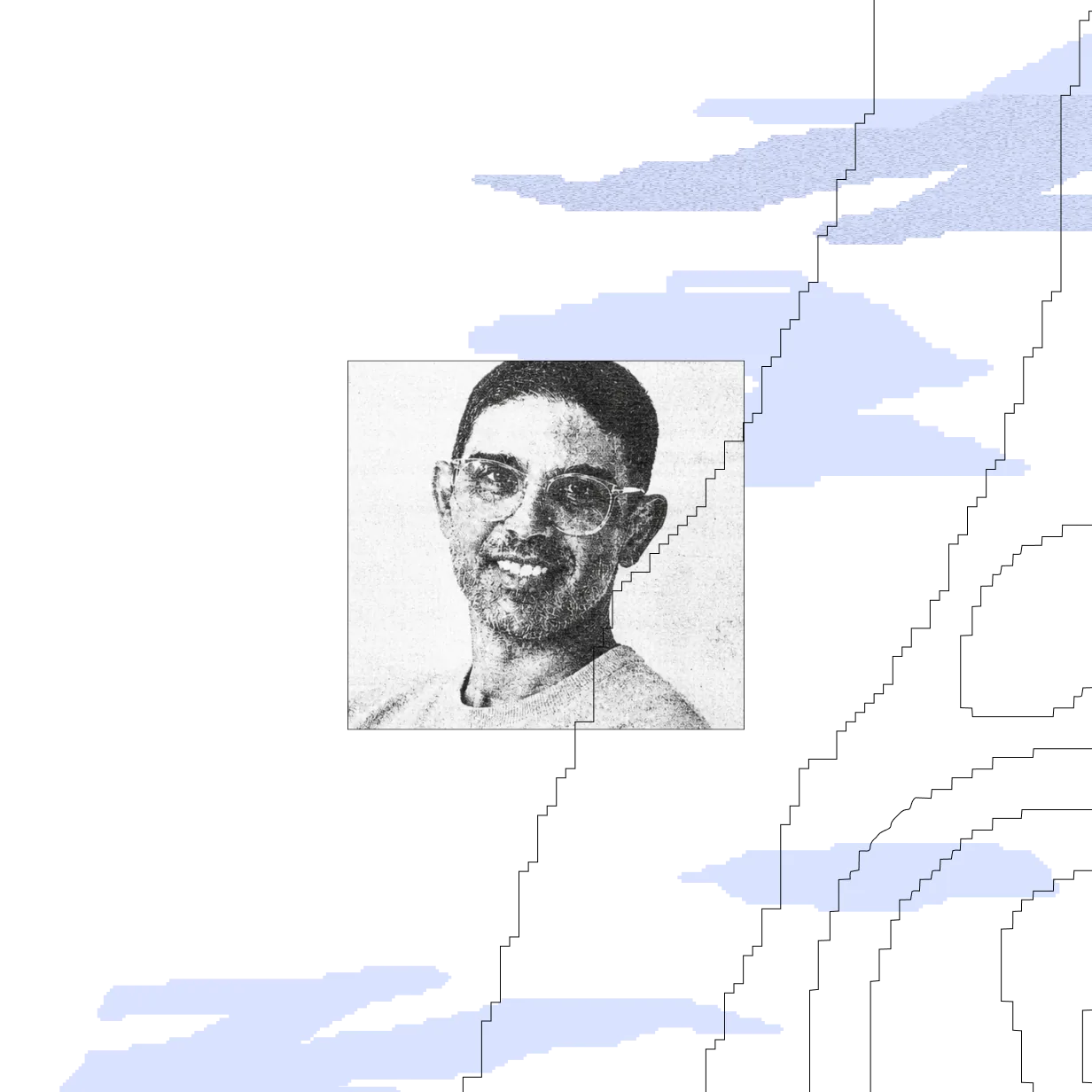 Portrait of Terry Mota